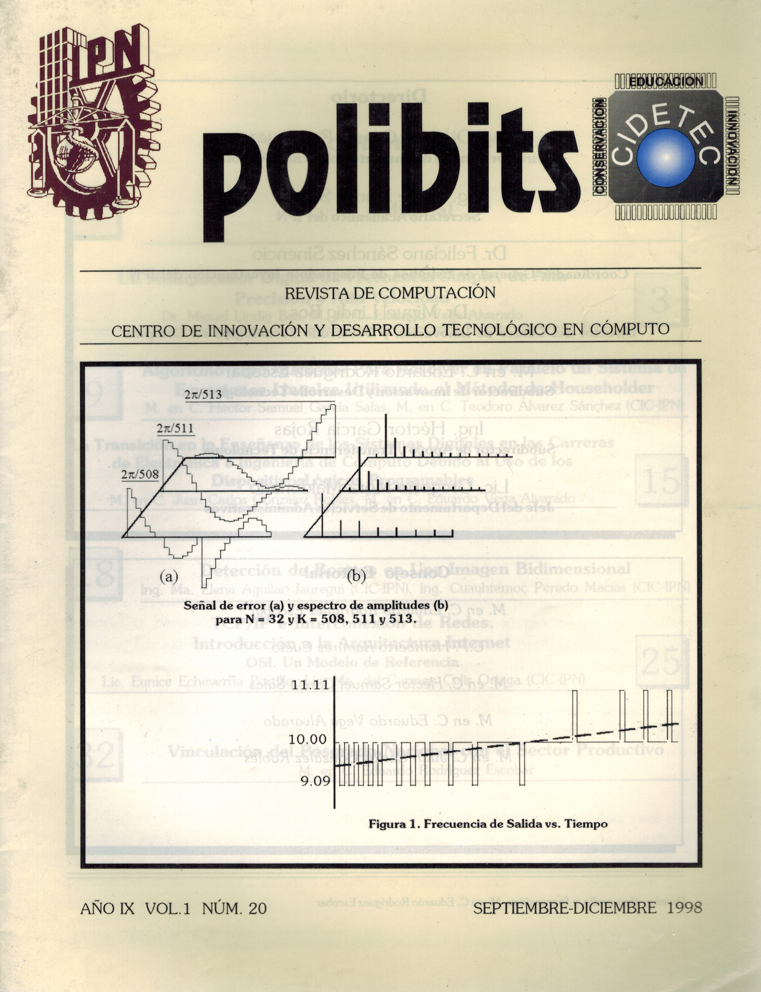 Cover Page